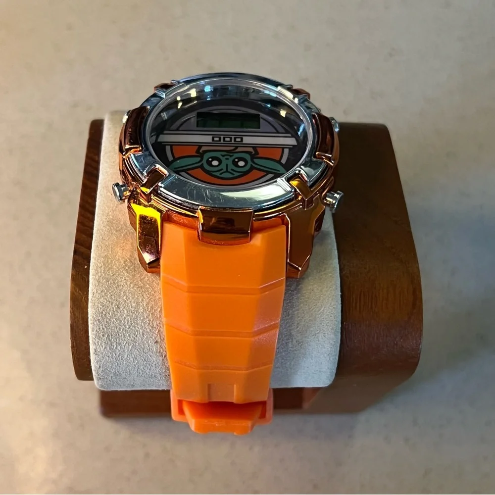 Star Wars Digital Watch‎